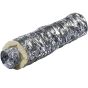 Thermally & Acoustically Insulated Flexible Ducting Reduce Noise & Condensation MVHR Heat Recovery Units & Extractor Fans