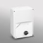 1-phase Blauberg STR-1 Auto transformer 5-Step Extractor Fan Speed Controller - 3.5 Amp
