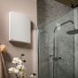 Vento Maxi - For Kitchens & Utility Rooms MVHR Single Room Heat Recovery Unit
