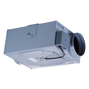 High Efficiency Blauberg Boxer In line Centrifugal Slimline Box Fan UK