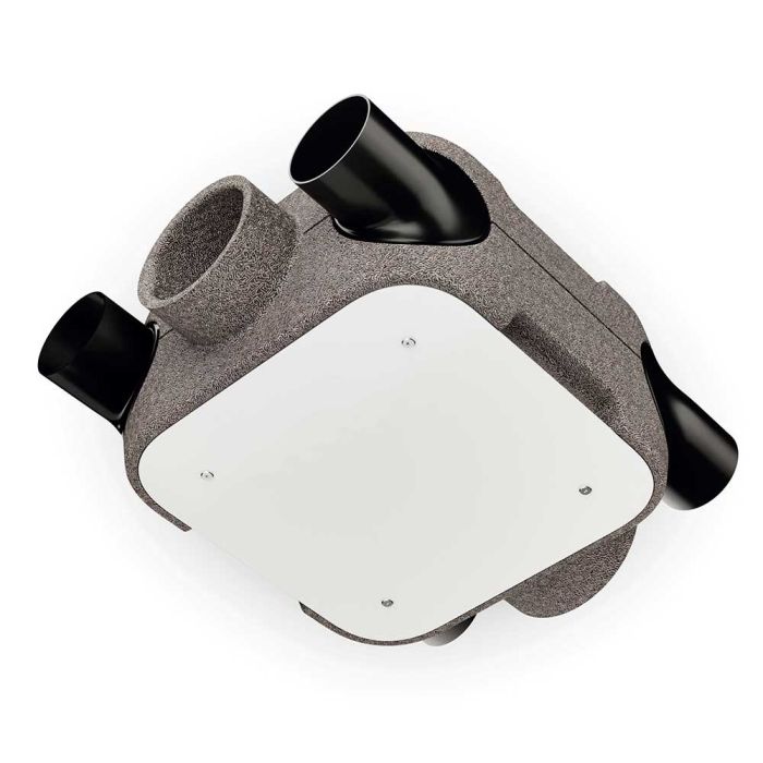 Centris MEV Whole House Centralised Mechanical Extract Ventilation Unit 440 m3/h