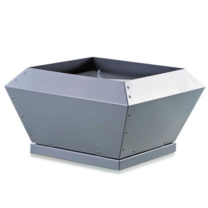 Blauberg Tower V Centrifugal Roof Extract Fan Vertical Discharge