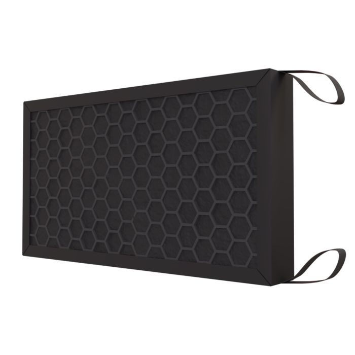 NOx Carbon Replacement Blauberg CleanBox 125 MVHR Filtration Unit