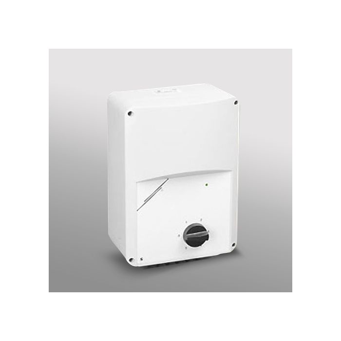 1-phase Blauberg STR-1 Auto transformer 5-Step Extractor Fan Speed Controller - 3.5 Amp