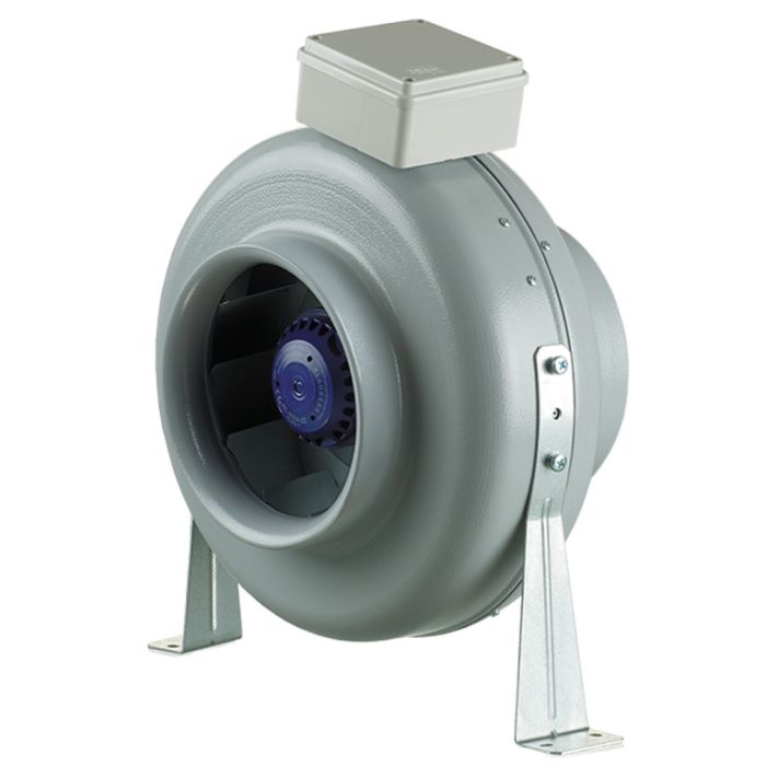 Blauberg CENTRO-M In-line Fan - 150mm