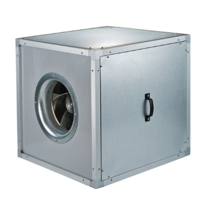 Blauberg ISO-V Acoustic Centrifugal Box Fan