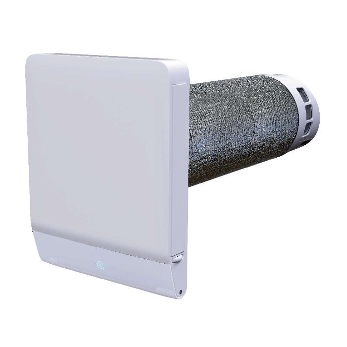 De-Carbon Freshpoint Pro Single Room Heat Recovery Ventilator