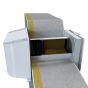 Blauberg Vento Maxi-Air & Midi-Air Heat Recovery Unit External Cowl for Thin Walls