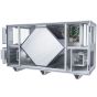 Blauair Horizontal Heat Recovery Air Handling Unit CommercialCounterflow Core