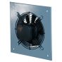 560mm Wall Mounted Plate Axial Flow Extractor Fan Heavy Duty for Catering Commerical and Industrial Ventilation - 1 Phase 4 Pole