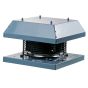 Blauberg Tower H Centrifugal Roof Extract Fan Horizontal Discharge with EC Motor