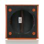 150mm - External Wall Wind Sound Baffle Vent Cover Draft Excluding Air Ventilation For Extractor Fans & Heat Recovery - Terracotta