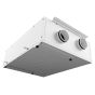 Blauberg EC DB MVHR Slimline Low Profile Ceiling Void Mounted Heat Recovery Ventilation Unit