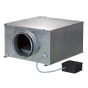 Blauberg ISO-B Inline Low Noise Acoustic Centrifugal Box Fan - 150mm 6"