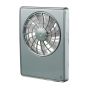 Blauberg Smart PIR Intelligent Humidity Controlled Bathroom Extractor Fan - Silver