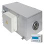 Blauberg Supply Air Handling Unit with Electric Heater & Filter - 1 Phase