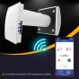 Blauberg Midi-Air Decentralised Heat Recovery Ventilator Smart Wifi Home Automation Controlled Single Room Unit