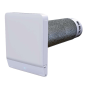 De-Carbon Freshpoint Pro Single Room Heat Recovery Ventilator