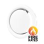 Blauberg Metal Fire Rated Circular Ceiling Extract Air Valve