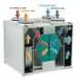 Blauberg Medium Heat Recovery Ventilation Kit - Whole House Self Build DIY System - EC SB-250