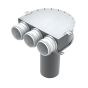 Radial Duct & Fittings for MVHR Heat Recovery Ventilation