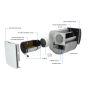 Blauberg Vento Midi-Air Decentralised Heat Recovery Ventilator Smart Wifi Home Automation Controlled Single Room Unit - VENTO MIDI-CON