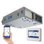 Blauair CFP Slimline Low Profile MVHR Heat Recovery Ventilation Unit Commercial
