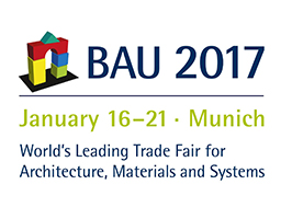 Blauberg UK Takes Part in BAU 2017 - Munich - Germany
